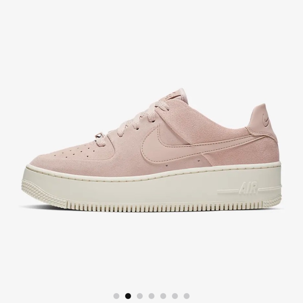 NIKE AIR FORCE 1 SAGE LOW